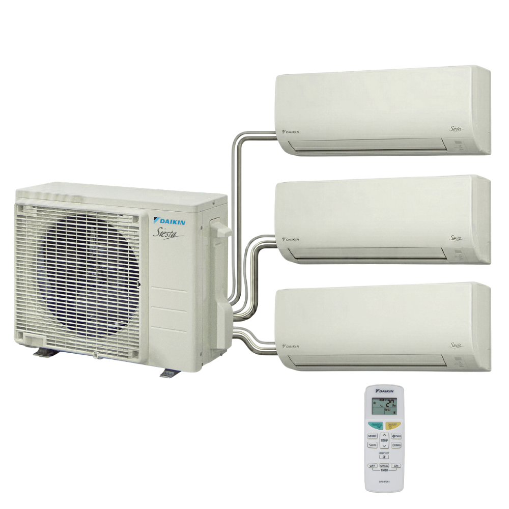 Daikin Siesta Sensira 3 beltéris multisplit szett 5,2 kW
